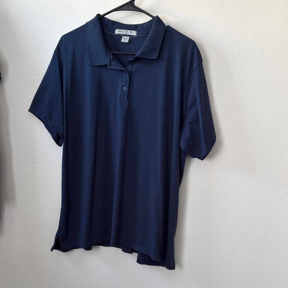 Chestnut Hill Men’s Polo